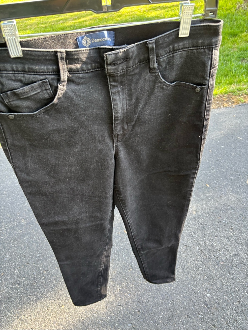 Democracy jeans
